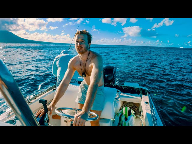 Exploring a Caribbean Island | A Vacation Vlog