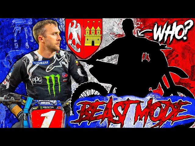 Was This The Original Beast Mode in Motocross?