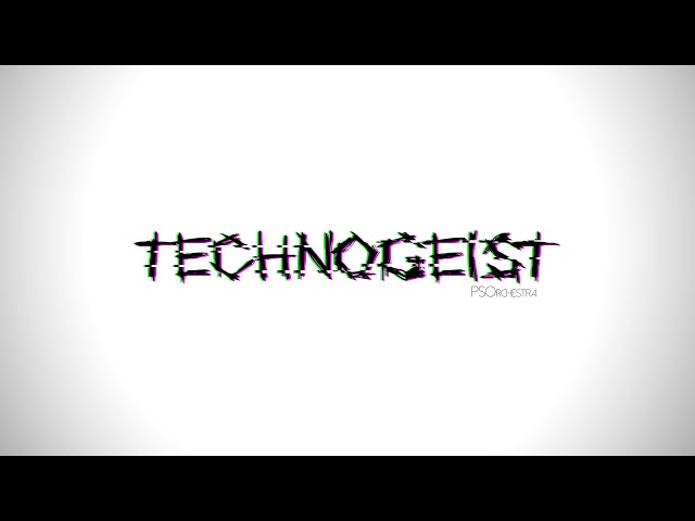 PSOrchestra - Technogeist
