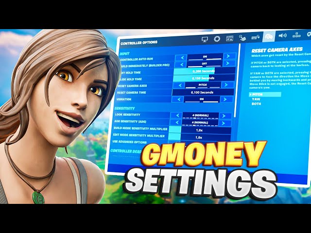 I Tried The Most UNDERRATED Pro’s Controller Settings… (Gmoney Settings)