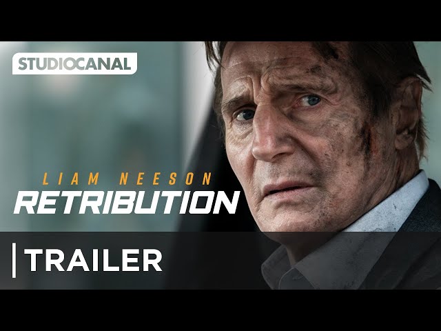 RETRIBUTION mit Liam Neeson | Trailer Deutsch | Ab 14. September im Kino!