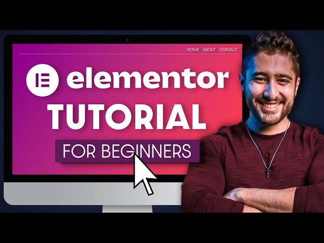 How to Make a Wordpress Website With Elementor (For Beginners 2023)