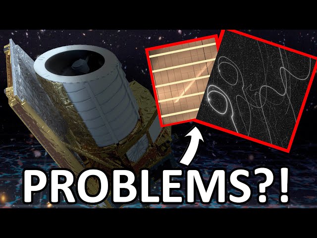 What's Wrong with Euclid Space Telescope?!