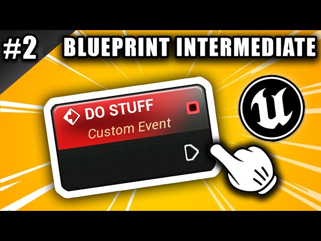 Unreal Engine 5 | Blueprint For Intermediate Users (2023)