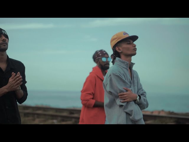 Dope Gang “WAVY BOYZ” [FREESTYLE] ft. FYU, REEZY & TEECEE (Official Video)