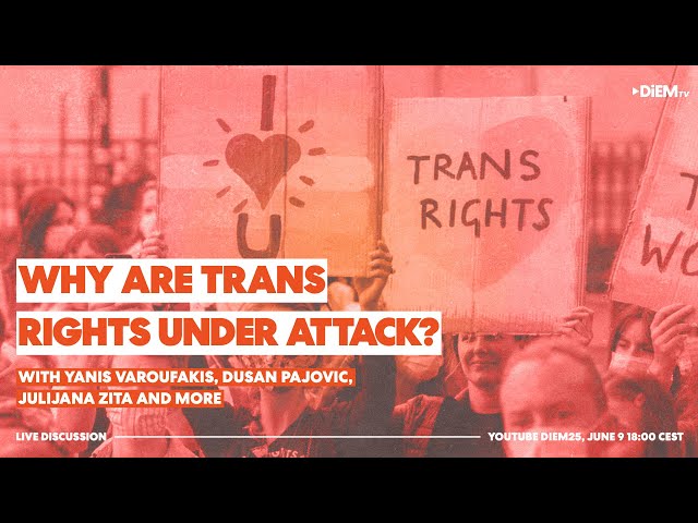 E80: Beyond bigotry — Why are transgender rights under attack?