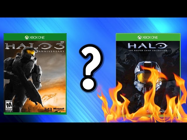 Will Halo 3 Anniversary Reignite The Halo Franchise? What Will Become of MCC?