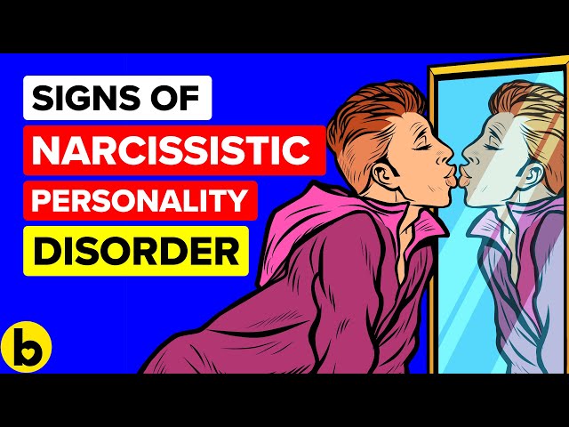 9 Signs Your Partner Has Narcissistic Personality Disorder