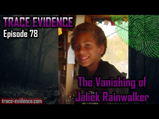 The Vanishing of Jaliek Rainwalker