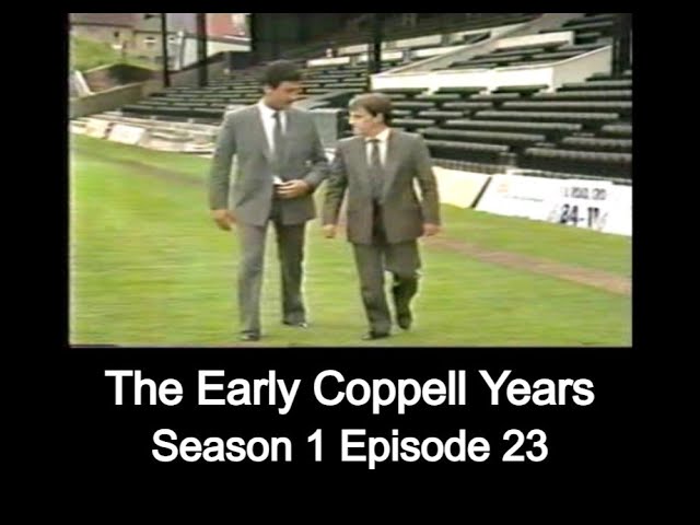 Crystal Palace: The Early Coppell Years - S1 E23