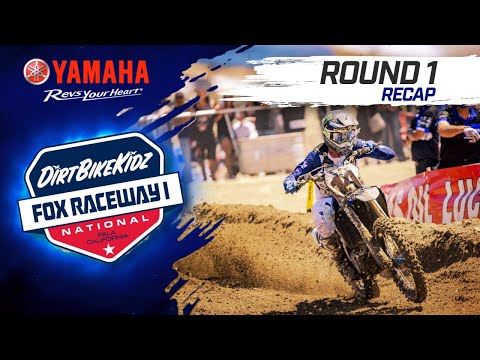 2021 Yamaha Presents: Pro Motocross Star Racing Yamaha