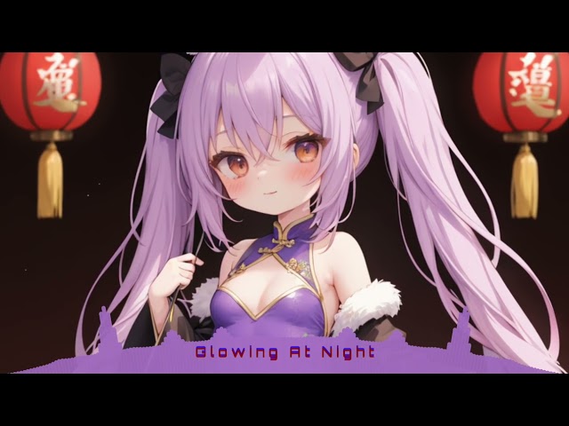 Nightcore - Glowing At Night [NcS Release]