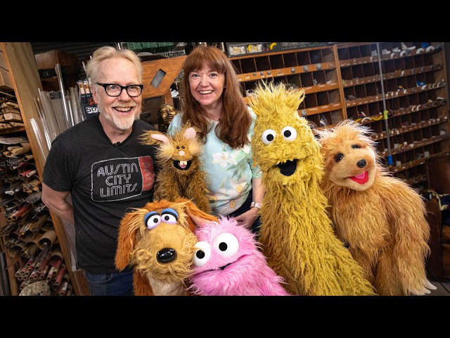 Tips From a Sesame Street Puppeteer!