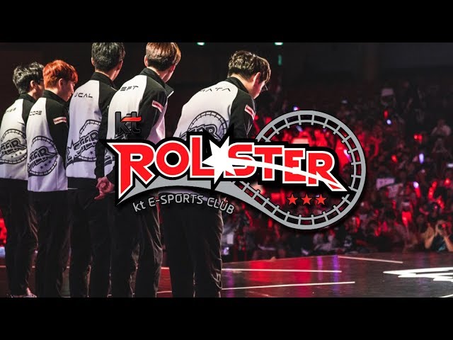 The Best Esports Team Who Never Wins — The KT Rolster Documentary