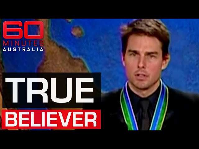 Is Tom Cruise too far gone in Scientology? | 60 Minutes Australia