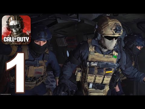 Call of Duty: Warzone Mobile Walkthrough