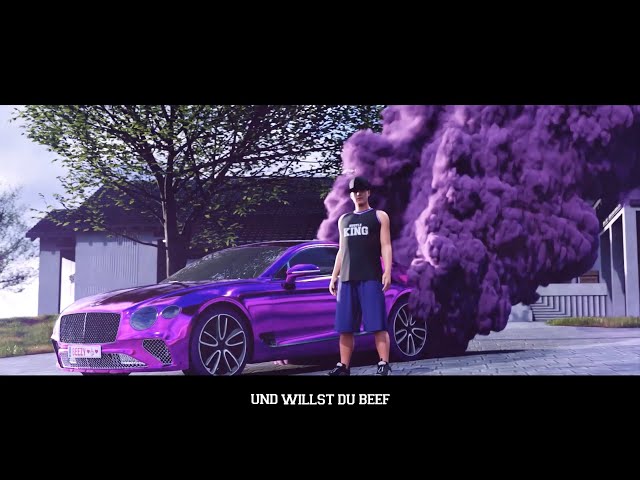 Money Boy & Young Kira - Hustle King (Official Video)