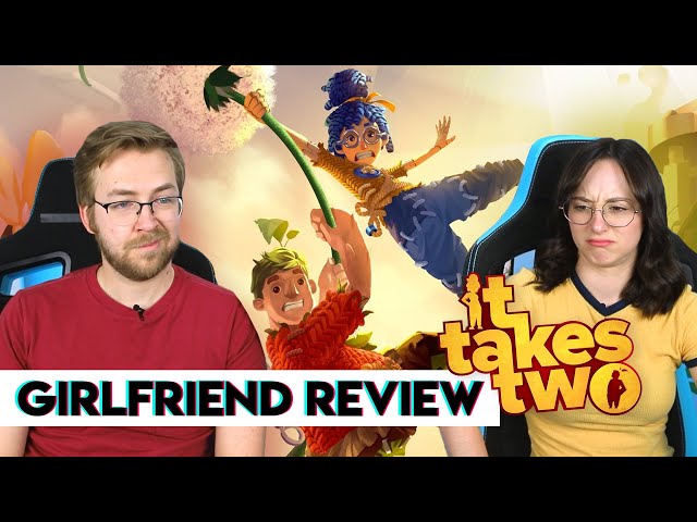 Should couples play It Takes Two? | Girlfriend Reviews
