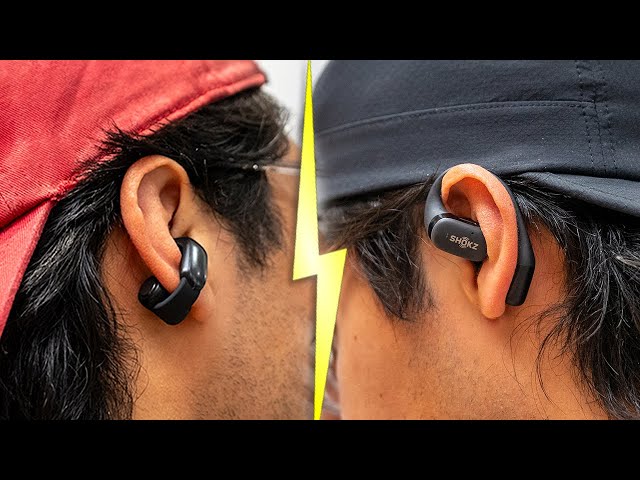 Bose Ultra Open Earbuds VS Shokz OpenFit | Don’t Make This Mistake
