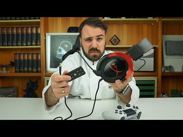 Der größte Scheiß oder das beste Headset? HyperX Cloud II Gaming Kopfhörer - Dr. UnboxKing - Deutsch