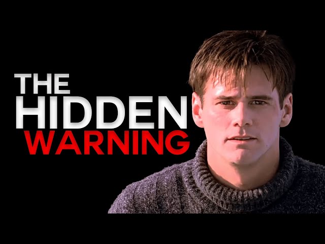 The Truman Show Tried To Warn You