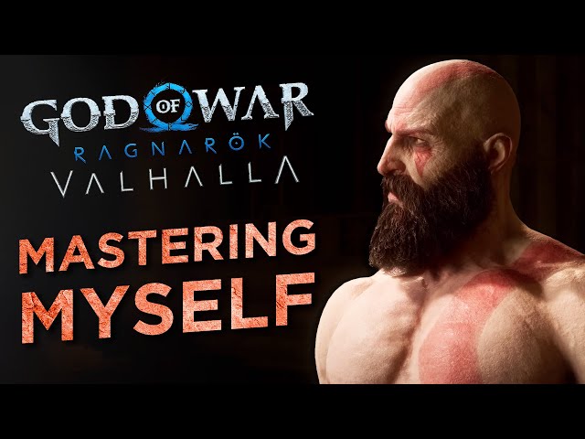 God of War Ragnarok: Valhalla - Mastering Myself (SPOILERS)