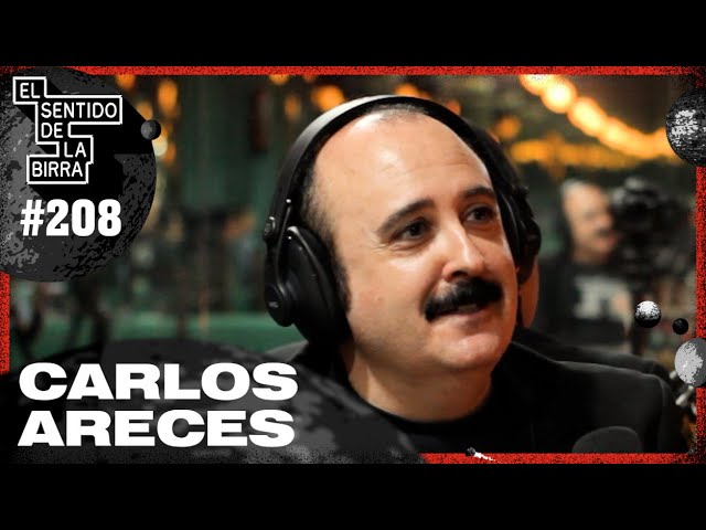 Carlos Areces: Cómico, Actor y Espejo | ESDLB con Ricardo Moya #208