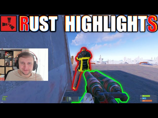 New Rust Best Twitch Highlights & Funny Moments #470
