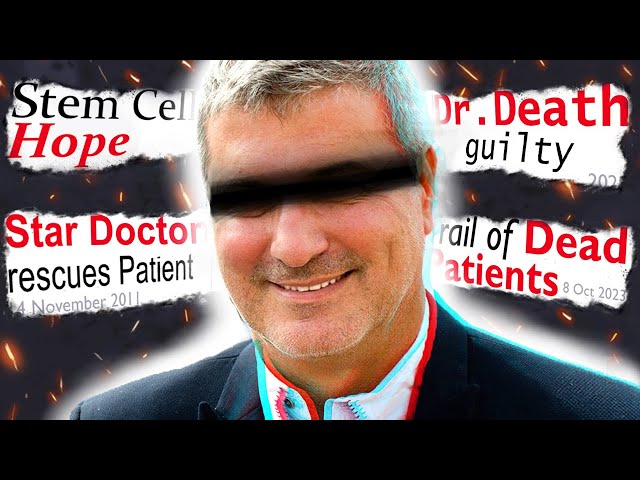 The Worst Surgeon in Modern History | The Horrors of Paolo Macchiarini