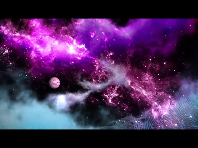 Lars Leonhard - Spaceflight (Ambient Dub + Visuals) [Full Album]