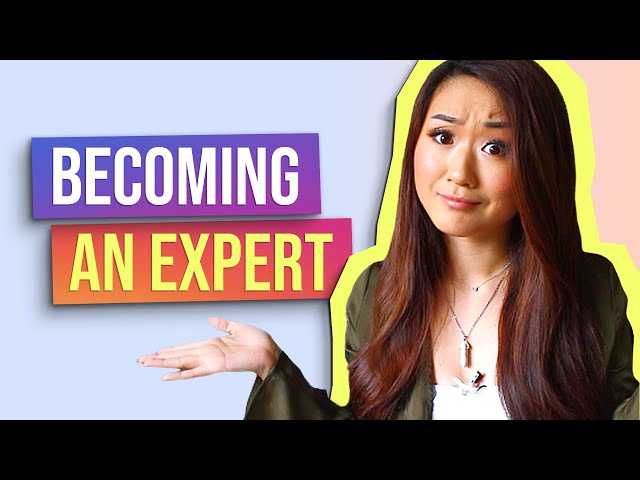How to Be an Expert (Get Over Imposter Syndrome)