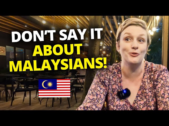 Non-obvious Things You Should Know About Malaysia