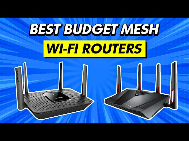 Best Mesh Wi-Fi Routers in India 2021 [Hindi]