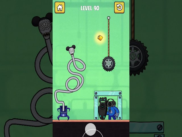 Skibidi Toilet 90 Level Gameplay Walkthrough | Best Android, iOS Games