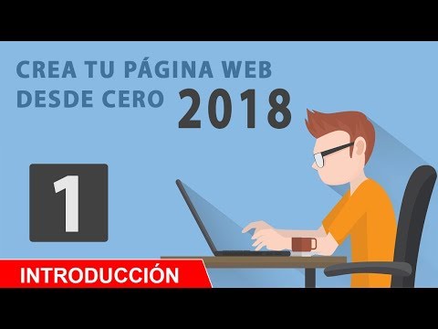 Crear Página Web Desde Cero Edición 2018