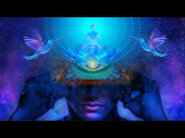 Awaken Spiritual Powers | 963 Hz Tune Into Higher Vibrations | Miracle Music To Awaken & Transcend