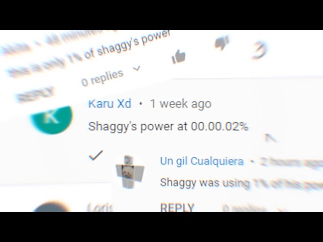 Reading Comments: Big Chungus vs Shaggy Unravel Meme (full version)