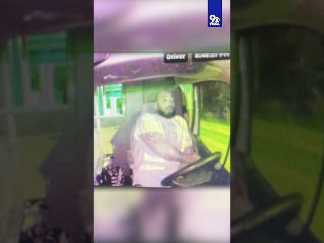 VIDEO: Man steals ambulance after escaping hospital in Virginia