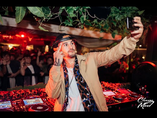 EDDY M @ CHANGE YOUR MIND party LE VELE ALASSIO ITALY 2022 by LUCA DEA