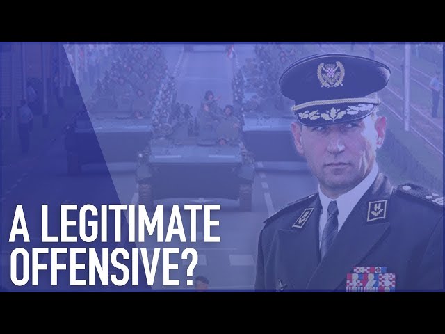 Croatia | Was Operation Storm Legal?