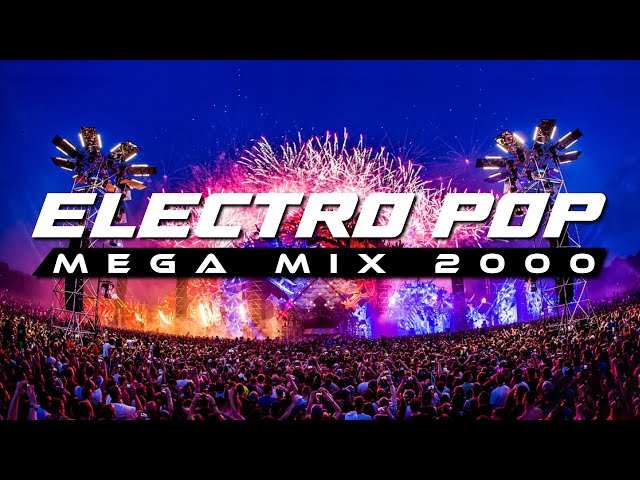 Electro Pop 2000 | The Best Electro Music 2022 | Electro Pop Party | Dj Roll Perú 🔥