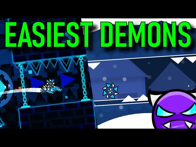 3 EASIEST & COOLEST DEMONS TO BEAT