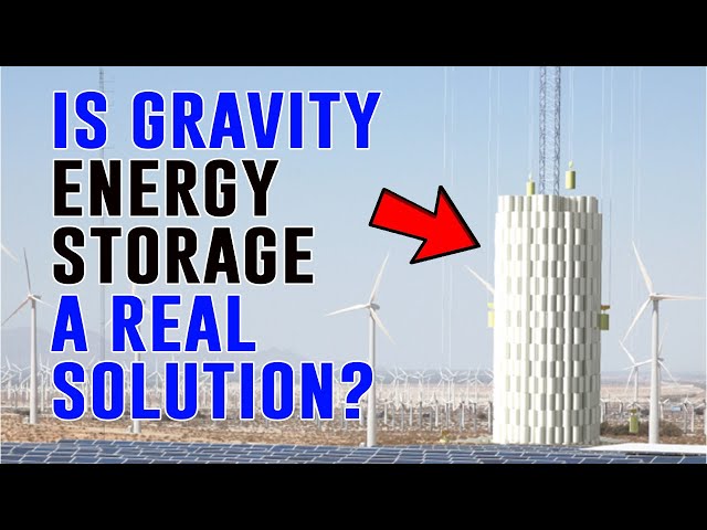 Revisiting The Pros and Cons of Gravity Energy Storage