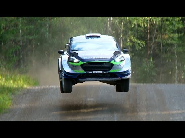 WRC Rally Finland 2017 - Motorsportfilmer.net