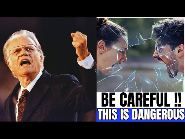 Be careful who you fall In love with | Billy Graham sermons #billygraham