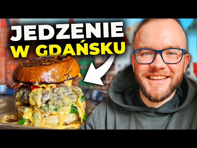 GDAŃSK 2024: NOWE GASTRO ODKRYCIA - jedzenie i restauracje w Gdańsku: ramen, burgery i eklery!