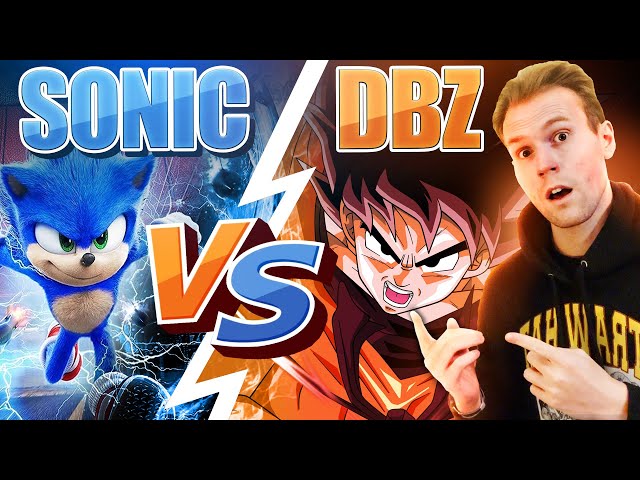 Did Sonic COPY Dragon Ball Z?