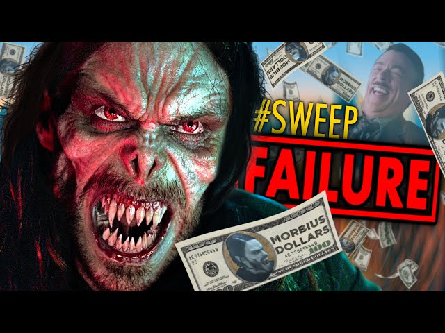 Morbius — How to Get Bullied by the Internet | Anatomy Of A Failure