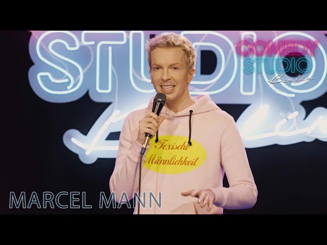 Bratwurstfest für Heteros? - Marcel Mann | Comedy Studio Berlin