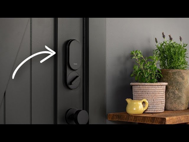 How to Install a SimpliSafe Smart Lock